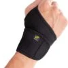Bracoo WS10 Polsbandage Polsbrace - Verstelbare Neopreen Band - Wrist Support - Zwart