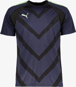 Puma TeamLIGA Graphic Jersey Sportshirt Mannen - Maat S