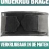 AVE Rugbrace Voor Rugpijn - Maat XL - Rugband - Onderrug Brace - Rug Houding - Hernia -Merkloos Winkel 1042x1200 7