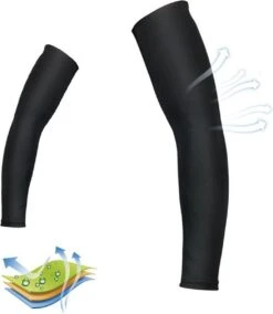 Merkloos Sport Compressie Arm Sleeve (Set Van 2 Stuks) - Zwart - Maat L -Merkloos Winkel 1043x1200 11