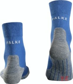 FALKE RU4 Endurance Hardlopen Anti Blaren, Anti Zweet Functioneel Garen Heren Sportsokken Blauw - Maat 42-43 -Merkloos Winkel 1043x1200 15