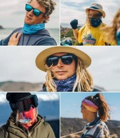 Necky Protect® | Nekwarmer | Bandana | Sjaal | Mondmasker | Multifunctionele Hoofdbescherming | Fiets | Sport | Wintersport | Watersport | Motorsport -Merkloos Winkel 1043x1200 7