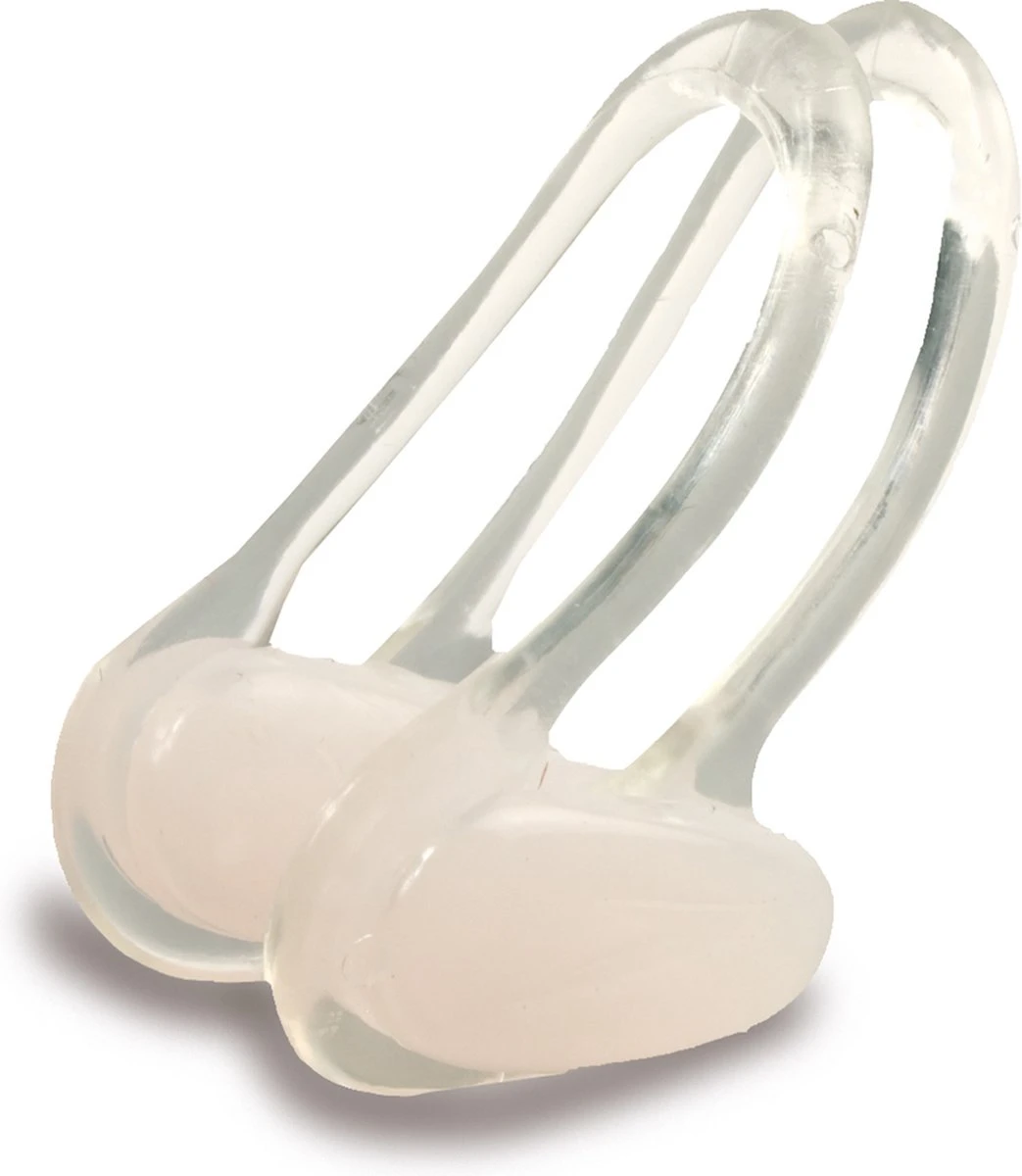 Speedo Universal Nose Clip Unisex - Clear - One Size 3 Speedo Universal Nose Clip Unisex - Clear - One Size