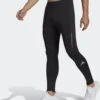 Adidas Performance Own The Run Legging - Heren - Zwart - L -Merkloos Winkel 1044x1200 16
