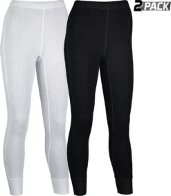 Avento Thermobroek Vrouwen - 2-Pack - Zwart - Maat 42 -Merkloos Winkel 1044x1200 7