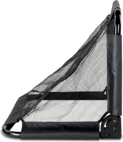 EXIT Pico Stalen Voetbaldoel 90x60cm (set Van 2) - Zwart -Merkloos Winkel 1044x1200 8