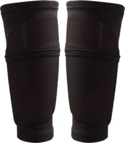 Merkloos Scheenbeschermers Voetbal Met Sokjes Zwart Maat S -Merkloos Winkel 1044x1200 9