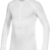 CRAFT Keep Warm CN Shirt LM White 2 CRAFT Keep Warm CN Shirt LM White -Merkloos Winkel 1045x1200 1