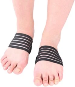 WG COMMERCE ® Voetboogbrace - Voetbrace - Ondersteuning Van De Voetboog - Brace Voor Platte Voeten - Onderkant Voet Brace - Archbrace - Fascitis - Hielpijn - Voetboogpijn -Merkloos Winkel 1046x1200 12