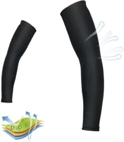 Merkloos Sport Compressie Arm Sleeve (Per Paar) - Zwart - Maat M -Merkloos Winkel 1047x1200 3