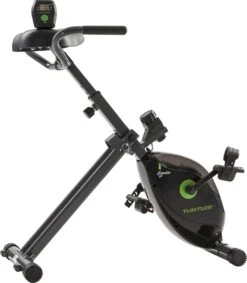 Tunturi Cardio Fit D20 Hometrainer - Opvouwbaar - Bueaufiets Voor Op Kantoor - Fitnessfiets Met 8 Weerstandsniveaus - Compact -Merkloos Winkel 1047x1200 9