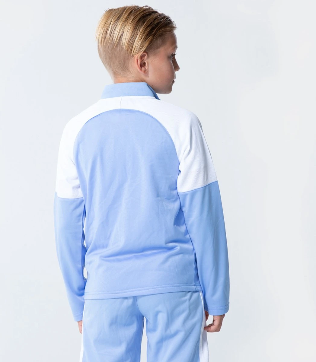 Manchester City Trainingspak 21/22 - Sportkleding Voor Kinderen - Officieel Manchester City Fanproduct - Man City Vest En Trainingsbroek - Maat 152 16 Manchester City Trainingspak 21/22 - Sportkleding Voor Kinderen - Officieel Manchester City Fanproduct - Man City Vest En Trainingsbroek - Maat 152 - Afbeelding 14