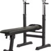 Tunturi WB20 Halterbank - Fitnessbank - Trainingsbank - Utility Bench - Opklapbaar - Bankdrukbank - Kleur: Zwart 1 Tunturi WB20 Halterbank - Fitnessbank - Trainingsbank - Utility Bench - Opklapbaar - Bankdrukbank - Kleur: Zwart -Merkloos Winkel 1050x1200 14