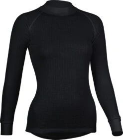 Avento Thermoshirt Lange Mouw - Vrouwen - Zwart - Maat 44 -Merkloos Winkel 1050x1200 4