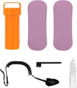 Gymrex SUP Paddleboard - 110 Kg - Opblaasbaar - Roze -Merkloos Winkel 1051x1200 3