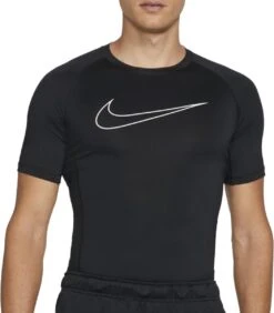 Nike Pro Dri-FIT Tight Sportshirt Heren - Maat L -Merkloos Winkel 1052x1200 12