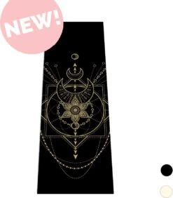 Love Generation ● Design Yoga Mat ● Fitness Mat ● Sacred Print ● Zwart 26 Love Generation ● Design Yoga Mat ● Fitness Mat ● Sacred Print ● Zwart -Merkloos Winkel 1052x1200 3