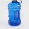 Merkloos Waterfles | XXL Bidon (2.2L) | Drinkfles | Bidon | Fitness | Waterfles 2.2 Liter - Blauw