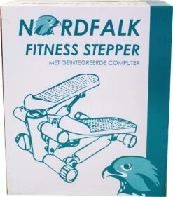 NordFalk Fitness Stepper - Mini Stepper - Hometrainer - Fitnessapparaat Met Computer -Merkloos Winkel 1053x1200 2