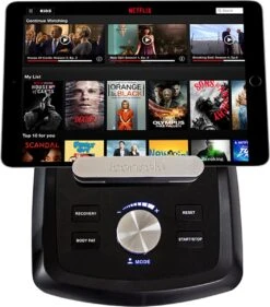 Crosstrainer - VirtuFit IConsole Total Fit - Hartslagfunctie - Ergometer - 24 Programma's - Bluetooth -Merkloos Winkel 1053x1200 4