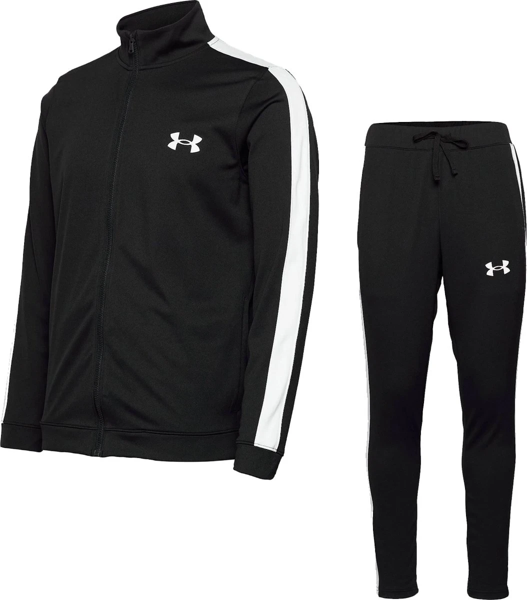 Under Armour Knit Heren Trainingspak - Maat XXL 8 Under Armour Knit Heren Trainingspak - Maat XXL - Afbeelding 6