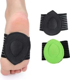 WG COMMERCE ® Voetboogbrace - Voetbrace - Ondersteuning Van De Voetboog - Brace Voor Platte Voeten - Onderkant Voet Brace - Archbrace - Fascitis - Hielpijn - Voetboogpijn -Merkloos Winkel 1056x1200 12