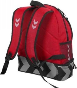 Hummel SporttasKinderen En Volwassenen - Rood -Merkloos Winkel 1056x1200 2
