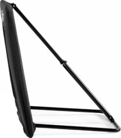 Salta Motion - Verstelbare Rebounder - Kickback - 84 X 84 Cm - Zwart - Voetbal / Handbal / Volleybal -Merkloos Winkel 1056x1200 3