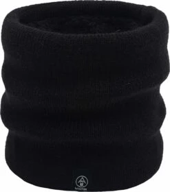 Su.B.dgn Nekwarmer Heren En Dames - Winter Nek Sjaal Dubbele Lagen Voor Buiten Sporten Fietsen Motor Colsjaal - Uniseks - Zwart