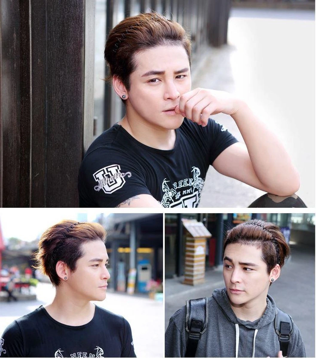 Wave Sport Diadeem Mannen Golf - Sport Haarband Volwassenen - Metaal - Zwart - 41 Cm 9 Wave Sport Diadeem Mannen Golf - Sport Haarband Volwassenen - Metaal - Zwart - 41 Cm - Afbeelding 7