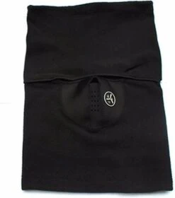 Merkloos Fleece Skimasker Sjaal Bivakmuts | Skimasker | Sjaal | Wintersport | Fleece Bandana | Motormasker | Winter Bivakmuts | Nekwarmer Face Mask | Zwart -Merkloos Winkel 1057x1200