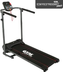 Gymform Slim Fold PRO - Loopband Inklapbaar - Opvouwbaar - Wandelband - LCD Display - Met Hartslagmeter -Merkloos Winkel 1057x1200 6