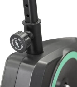 FitBike Ride 1 - Hometrainer - Fitness Fiets - Incl. Tablethouder En Trainingscomputer - 8 Weerstandsniveaus -Merkloos Winkel 1057x1200 9