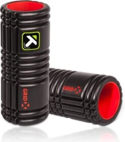 TriggerPoint The Grid X - Foam Roller - Massage Roller - Intensief - Zwart 14 TriggerPoint The Grid X - Foam Roller - Massage Roller - Intensief - Zwart -Merkloos Winkel 1059x1200 2