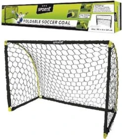 SportX Voetbaldoel 180x91x120cm -Merkloos Winkel 1060x1200