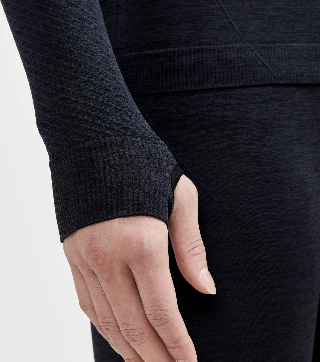 Craft Core - Dry Active Comfort LS - Thermoshirt - Heren - L 8 Craft Core - Dry Active Comfort LS - Thermoshirt - Heren - L - Afbeelding 6