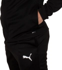 Puma Teamrise Trainingspak - Maat M - Mannen - Zwart -Merkloos Winkel 1061x1200 7