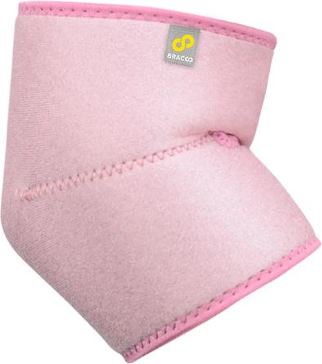 Bracoo ES10 Elleboogbandage - Verstelbare Neopreen Elleboogbrace - Rechter/linker Elleboog - één Stuk - Zwart 11 Bracoo ES10 Elleboogbandage - Verstelbare Neopreen Elleboogbrace - Rechter/linker Elleboog - één Stuk - Zwart - Afbeelding 9