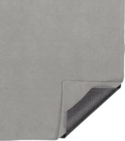 VirtuFit Premium Yoga Mat Handdoek- Anti-slip - Extra Dik (6 Mm) - 183 X 61 X 0,6 Cm - Natural Grey -Merkloos Winkel 1064x1200 23