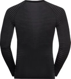 Odlo Bl Top Crew Neck L/S Performance Light Heren Thermoshirt - Black - Maat M 17 Odlo Bl Top Crew Neck L/S Performance Light Heren Thermoshirt - Black - Maat M -Merkloos Winkel 1065x1200 2