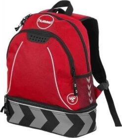 Hummel SporttasKinderen En Volwassenen - Rood -Merkloos Winkel 1065x1200 5