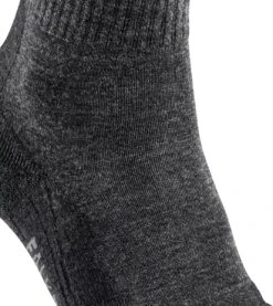FALKE TK2 Explore Wool Wandelen Anti Blaren, Anti Zweet Merino Wol Dames Sportsokken Grijs - Maat 37-38 -Merkloos Winkel 1069x1200 10