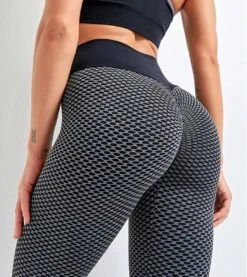 Merkloos TikTok Legging - Dames - Butt Lifting - TikTok Broek - TikTok Yogapants - Grijs/Zwart - Maat Medium 6 Merkloos TikTok Legging - Dames - Butt Lifting - TikTok Broek - TikTok Yogapants - Grijs/Zwart - Maat Medium -Merkloos Winkel 1069x1200 6