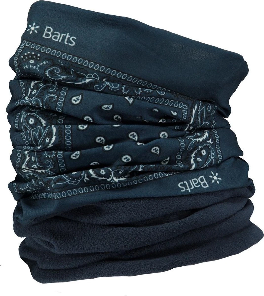 Barts Multicol Polar Nekwarmer Unisex - One Size 3 Barts Multicol Polar Nekwarmer Unisex - One Size