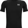 Under Armour Heatgear Armour Heren Sportshirt - Maat L 2 Under Armour Heatgear Armour Heren Sportshirt - Maat L -Merkloos Winkel 1070x1200 3