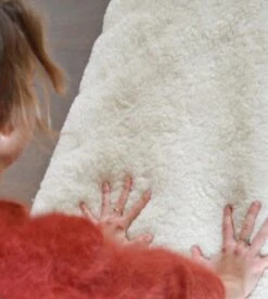 Pierre Sports - Yoga Mat Cover - Extra Dik Wol - Wollen Meditatiemat Cover - Duurzaam Yogamatbescherming - Merinowol En Recycled Katoen - 183×65 Cm 15 Pierre Sports - Yoga Mat Cover - Extra Dik Wol - Wollen Meditatiemat Cover - Duurzaam Yogamatbescherming - Merinowol En Recycled Katoen - 183×65 Cm -Merkloos Winkel 1073x1200 4