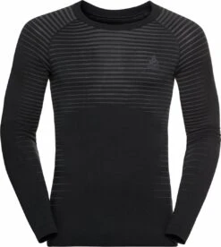 Odlo Bl Top Crew Neck L/S Performance Light Heren Thermoshirt - Black - Maat M 16 Odlo Bl Top Crew Neck L/S Performance Light Heren Thermoshirt - Black - Maat M -Merkloos Winkel 1075x1200 1