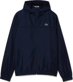 Lacoste Sport Colorblock Hooded Trainingspak Mannen - Maat XXL -Merkloos Winkel 1077x1200 2