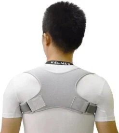 LOUZIR Houding Correctie Brace - Rug & Schouder - One Size