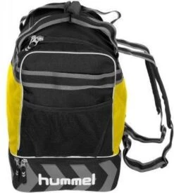 Hummel Pro Backpack Excellence Sporttas Unisex - One Size -Merkloos Winkel 1078x1200 2